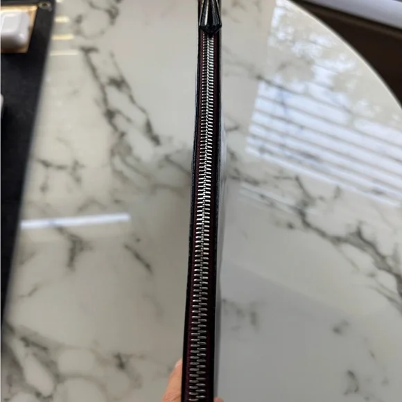 FENDI monster leather pouch - Picture 4 of 9